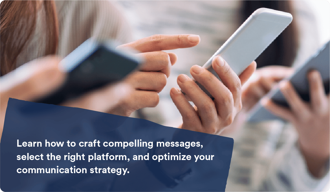 Mass text messaging calling text em all